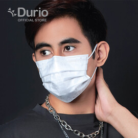 Durio 541 Comfort Plus 4 Ply Surgical Face Mask -(40pcs)