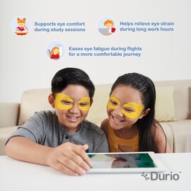 Durio 606 x'traSoothe Cooling Hydrogel Eye Patch