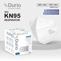 Durio 903 KN95 Respirator - Attachable Nose Foam - (40pcs)