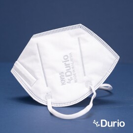 Durio 903 KN95 Respirator - Attachable Nose Foam - (40pcs)