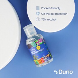 Durio Instant Hand Sanitizer 50ml 