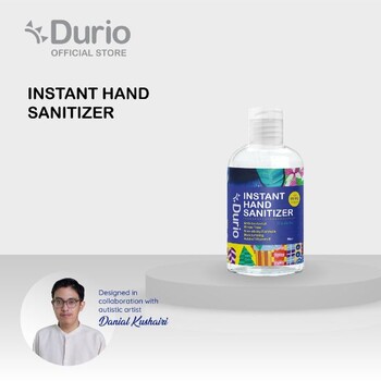 Durio Instant Hand Sanitizer 50ml 